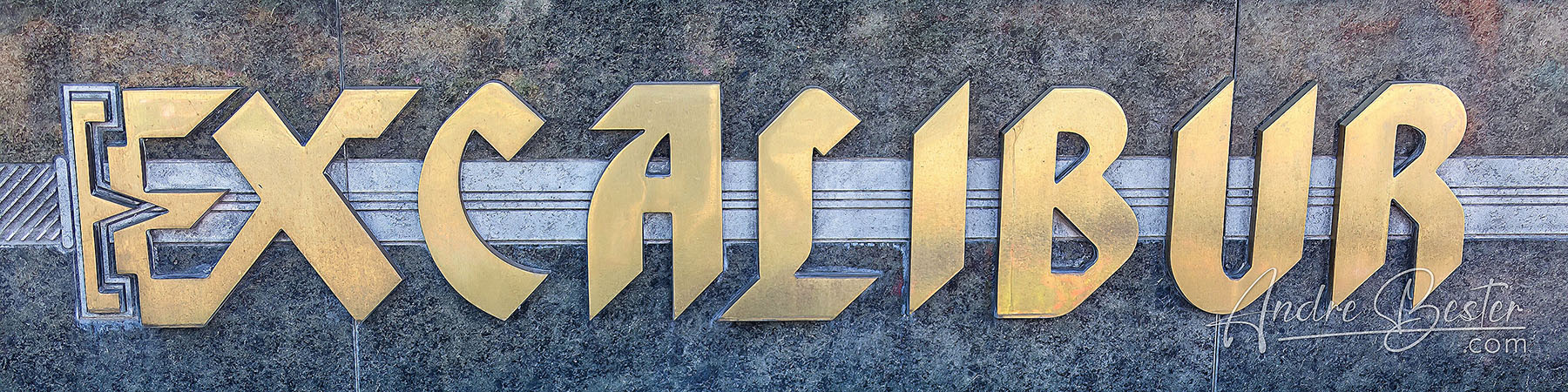 Las Vegas - Excalibur