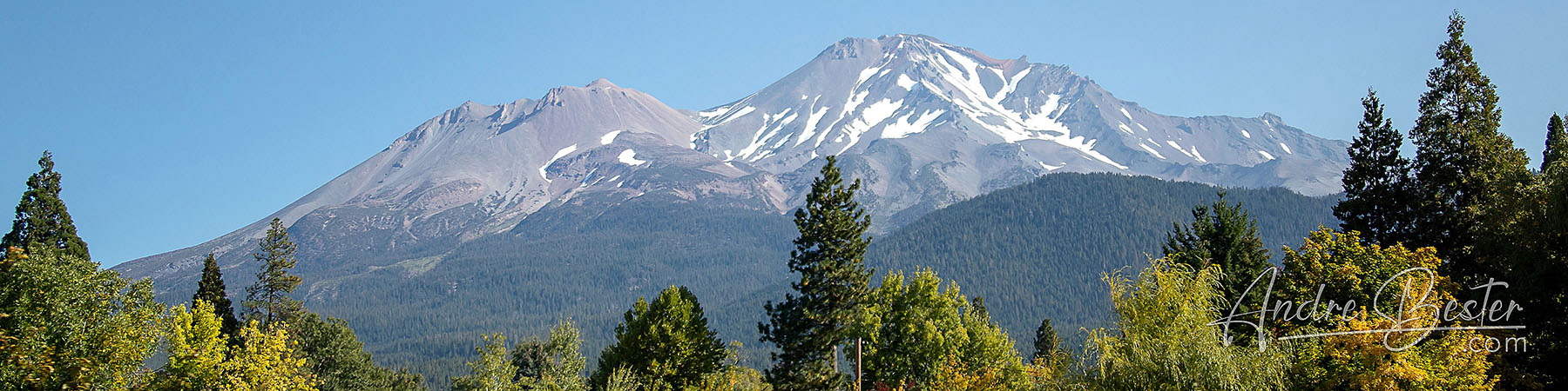 Mount Shasta