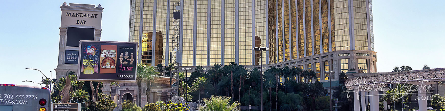 Las Vegas - Mandalay Bay