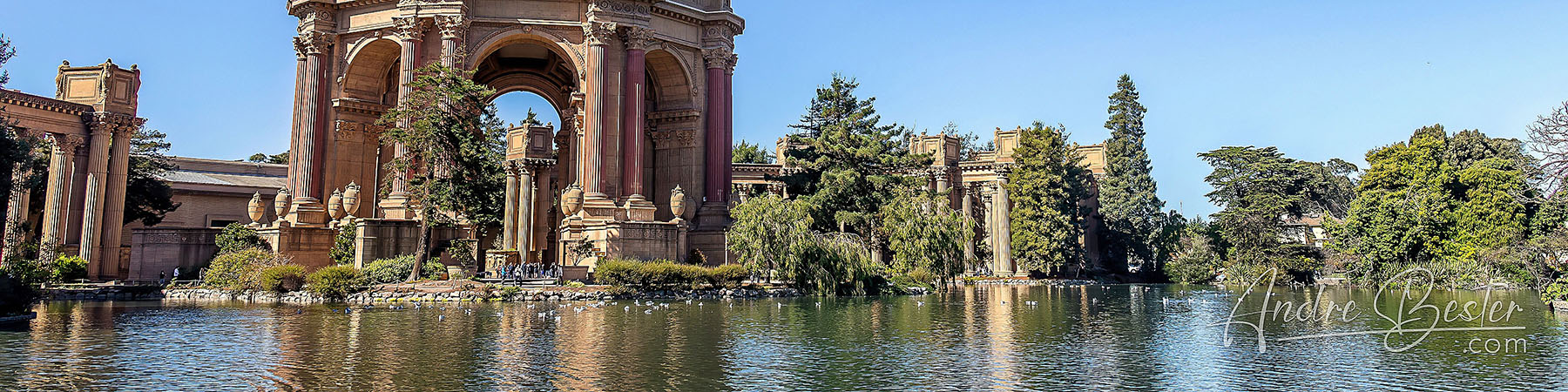Palace of Fine Arts