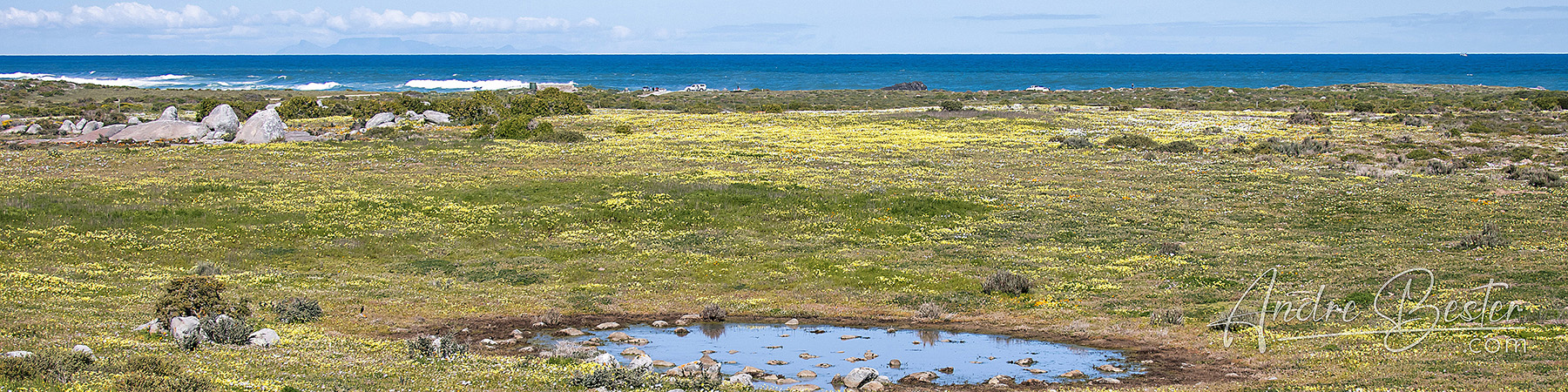 Postberg to Preekstoel