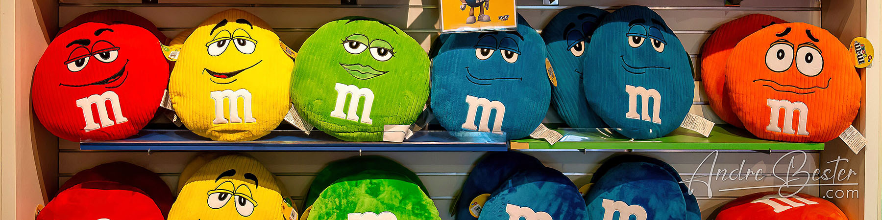 Las Vegas - M&M
