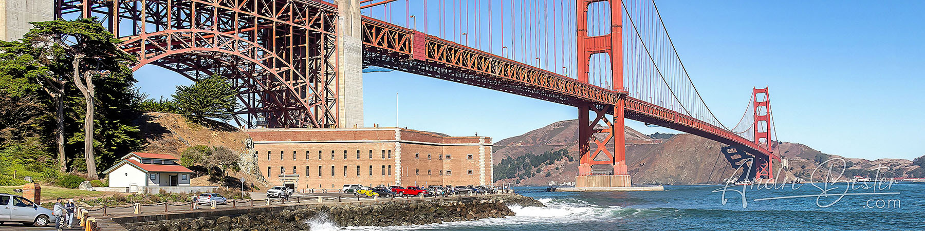Fort Point Historic Site