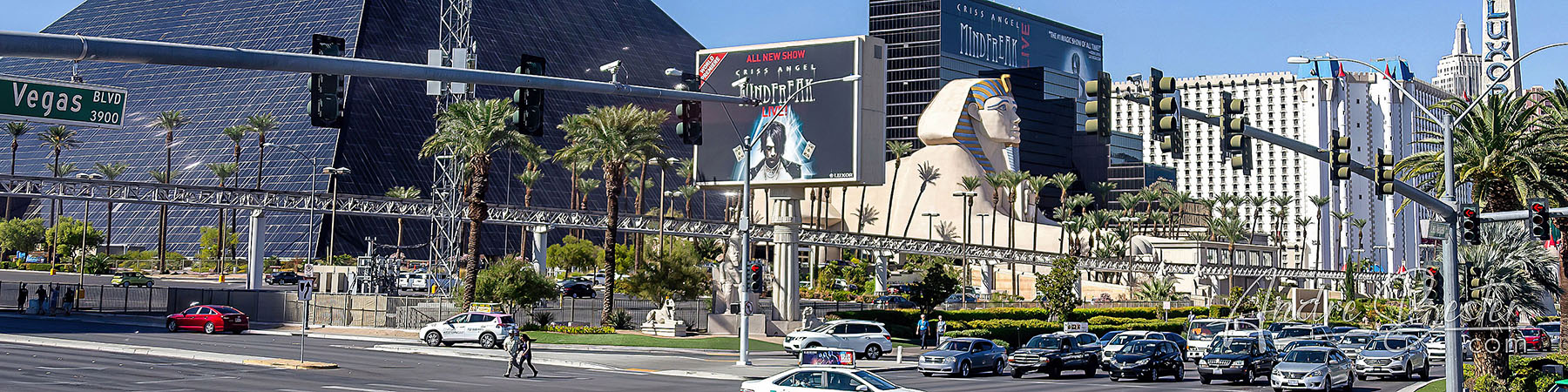 Las Vegas - Luxor