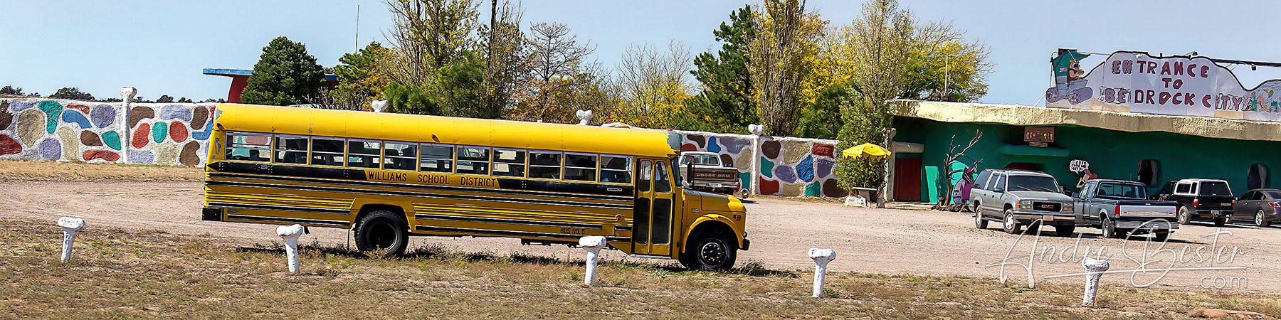 Travel to the Grand Canyon