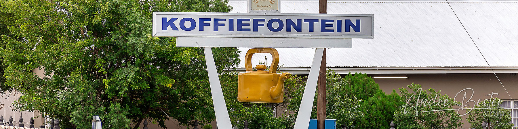 Koffiefontein