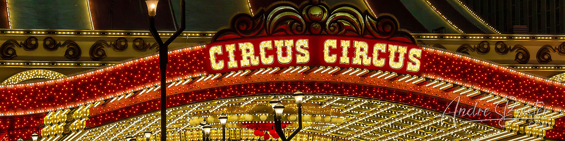 Las Vegas - Circus Circus
