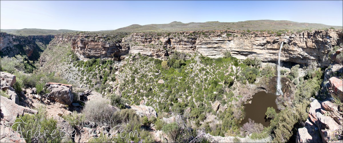 Nieuwoudtville - Waterfalls Nieuwoudtville - Waterfalls