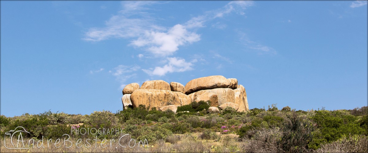 Garies - Letterklip Garies - Letterklip