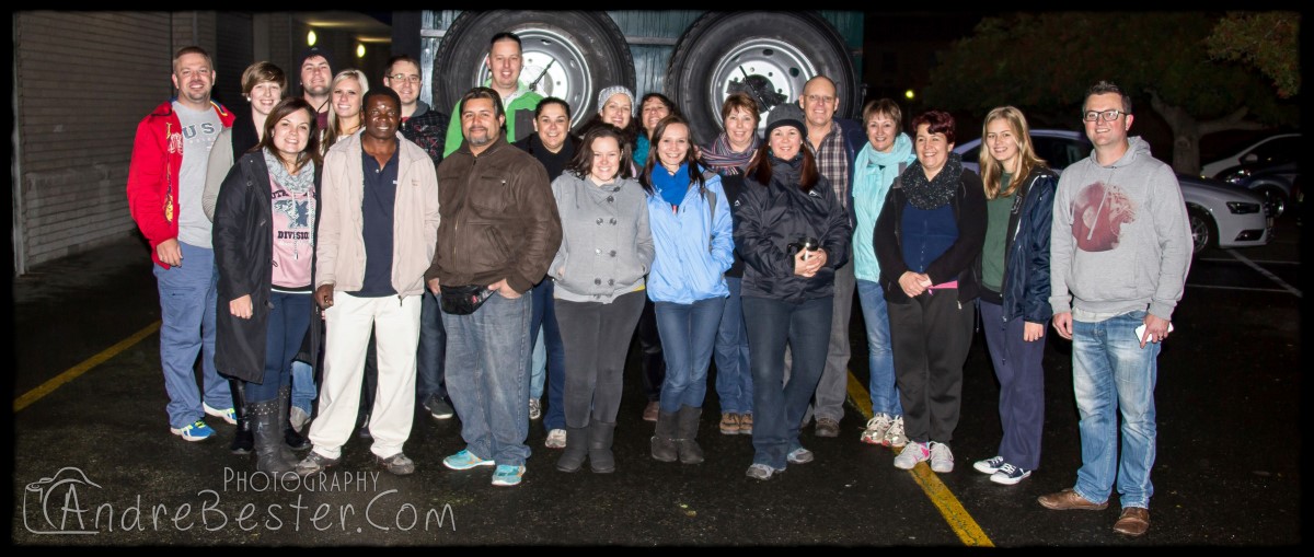 Mozambique 2015 - Day 1